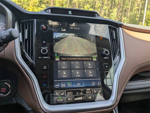 2025 Subaru Outback Touring XT