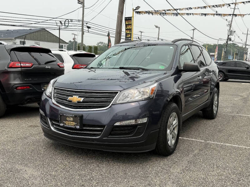 2013 Chevrolet Traverse LS