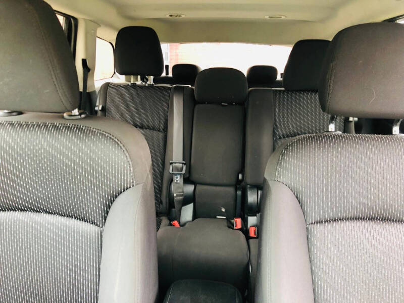 2018 Dodge Journey SE