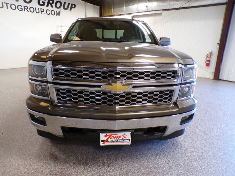 2015 Chevrolet Silverado 1500