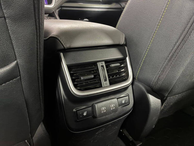 2020 Subaru Outback Onyx Edition XT