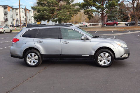 2010 Subaru Outback 3.6R Limited