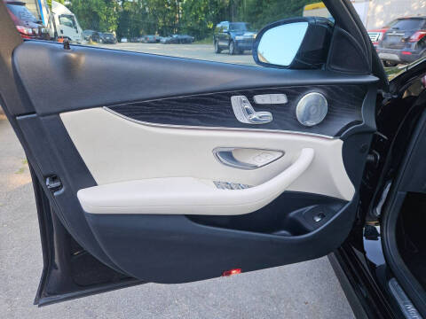 2017 Mercedes-Benz E-Class E 300