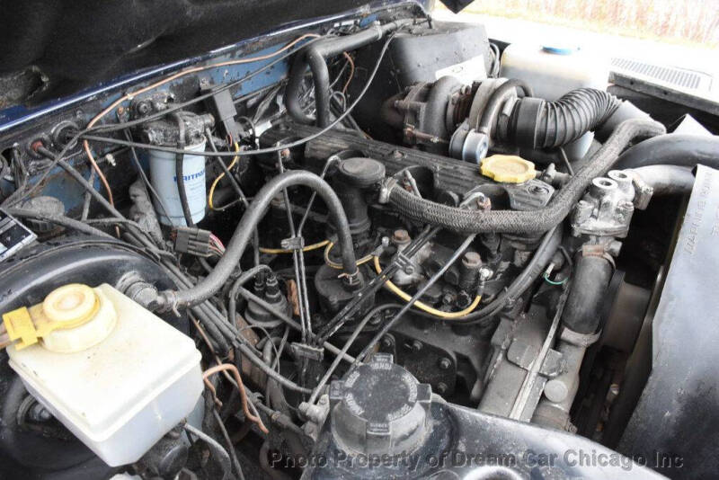 1990 Land Rover Defender 110