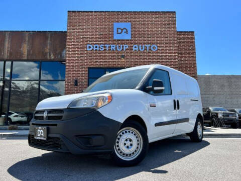 2016 RAM ProMaster City for sale at Dastrup Auto in Lindon UT