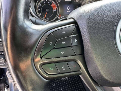 2019 Jeep Cherokee Trailhawk Elite