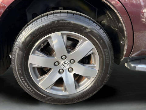 2013 Honda Pilot Touring