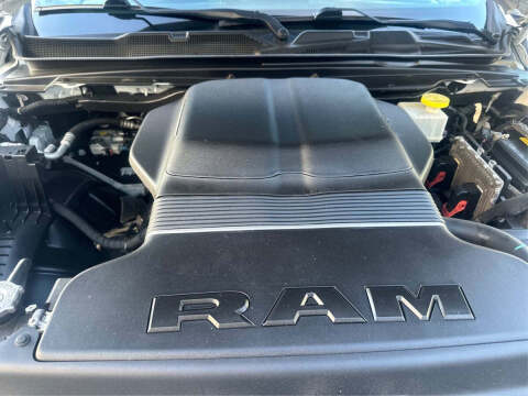 2020 RAM 1500 Limited