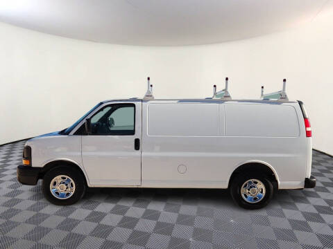 2012 Chevrolet Express 2500