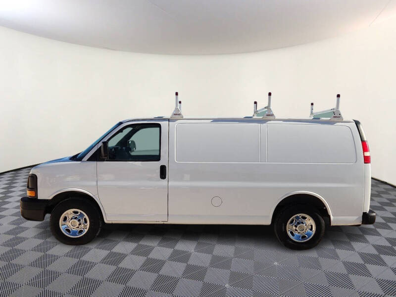2012 Chevrolet Express 2500