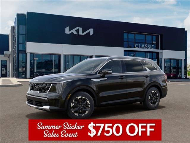 2026 Kia Sorento S