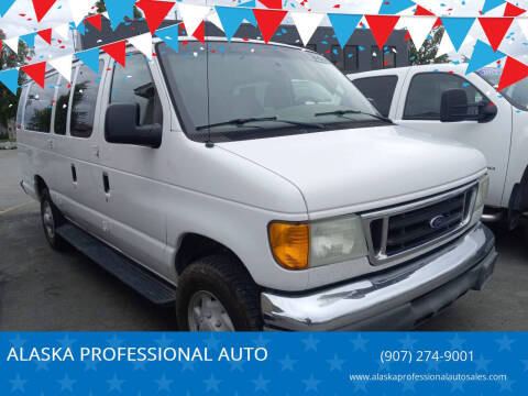 2006 Ford E-Series E-350 SD