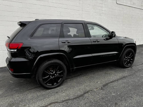 2022 Jeep Grand Cherokee WK Laredo X