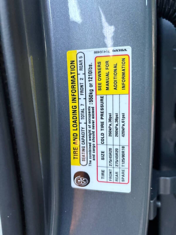 2016 Volvo XC90 T6 Inscription