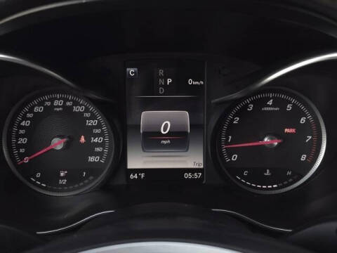 2018 Mercedes-Benz C-Class C 300