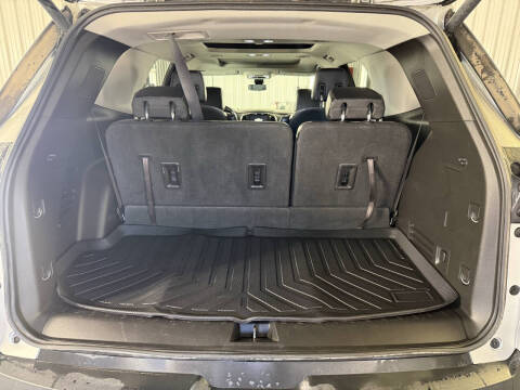 2018 Chevrolet Traverse LT Leather
