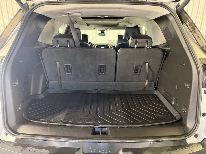 2018 Chevrolet Traverse LT Leather