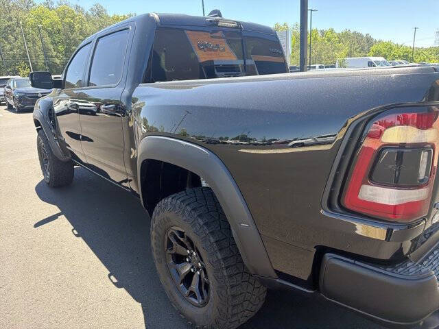 2022 RAM 1500 TRX