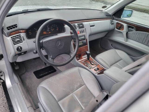 1999 Mercedes-Benz E-Class E 430