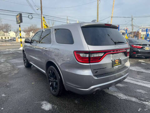 2020 Dodge Durango GT