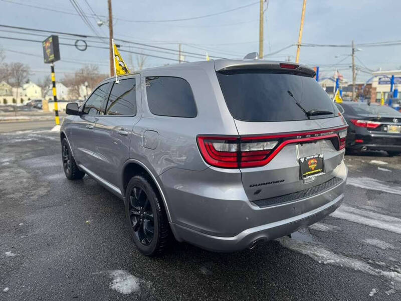 2020 Dodge Durango GT