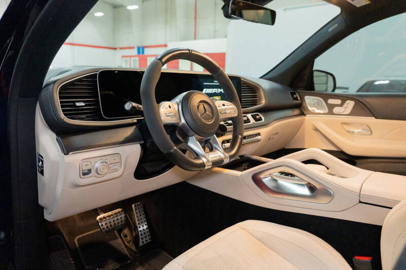 2021 Mercedes-Benz GLS AMG GLS 63