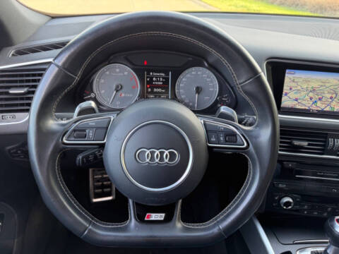 2015 Audi SQ5 3.0T quattro Premium Plus