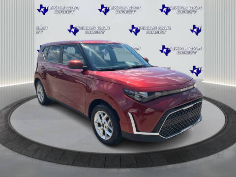 2025 Kia Soul
