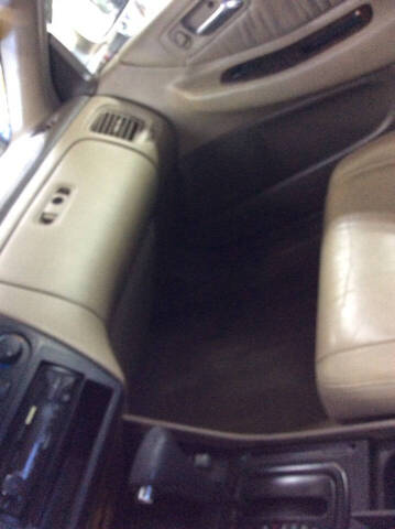 2001 Honda Accord EX