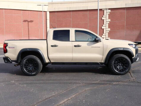 2023 Chevrolet Colorado Trail Boss
