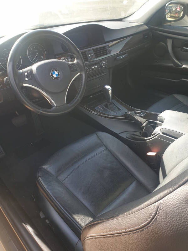 2012 BMW 3 Series 328i xDrive