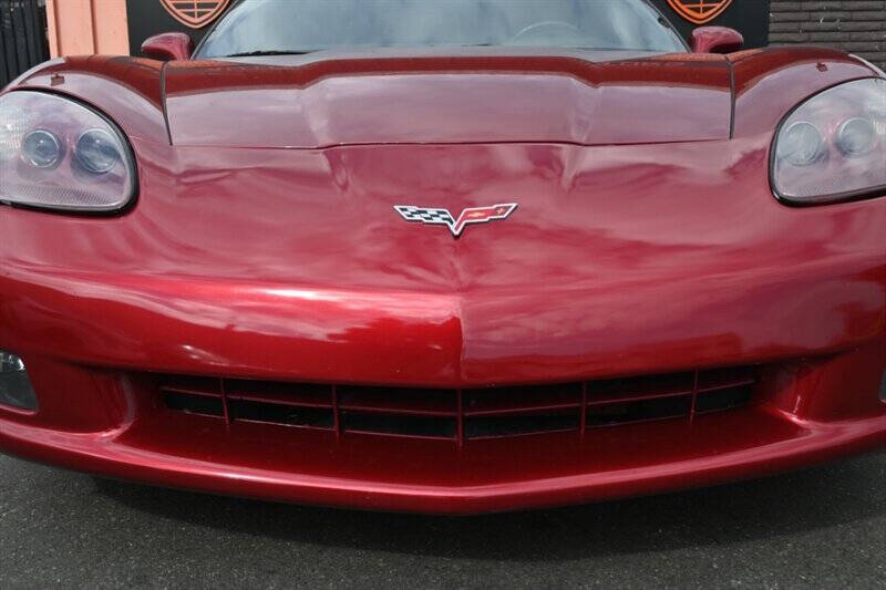 2008 Chevrolet Corvette Indy 500 Pace Car Replica