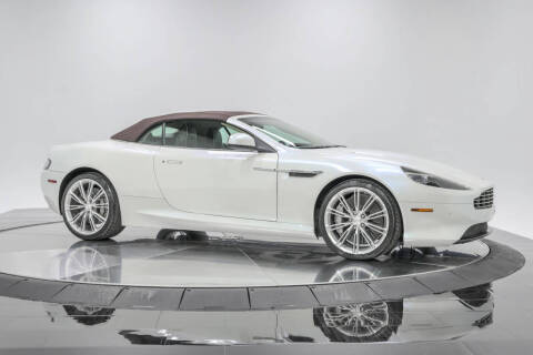 2012 Aston Martin Virage Volante