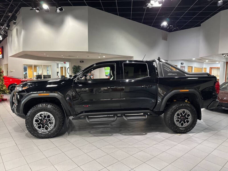 2024 GMC Canyon AT4X