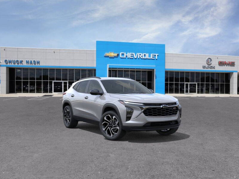 2026 Chevrolet Trax RS