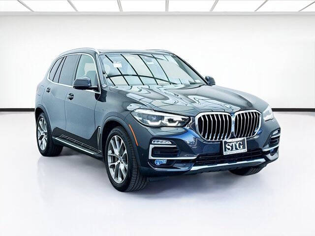 2021 BMW X5 xDrive45e