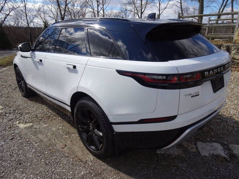 2020 Land Rover Range Rover Velar P250 S