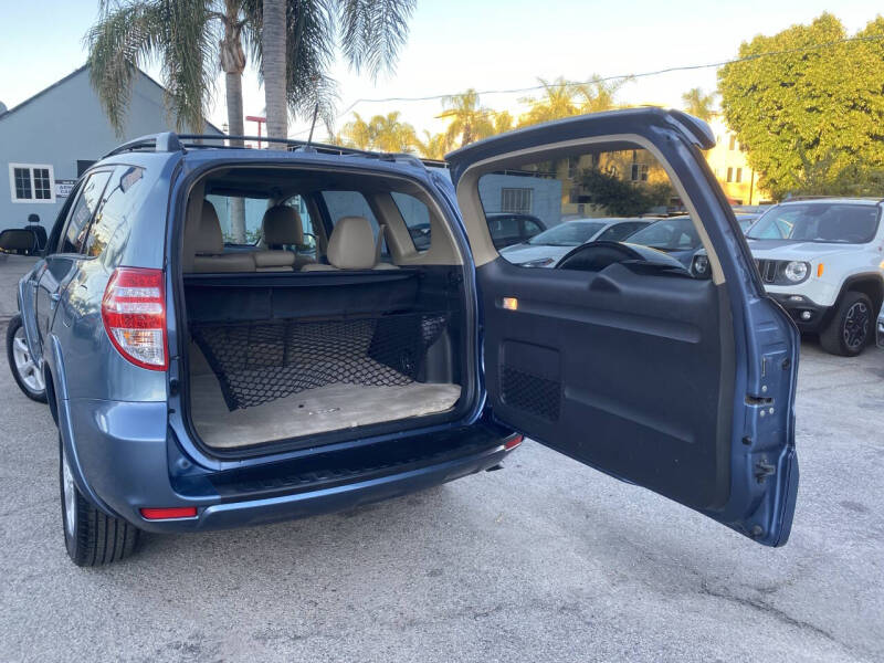 2012 Toyota RAV4 Limited