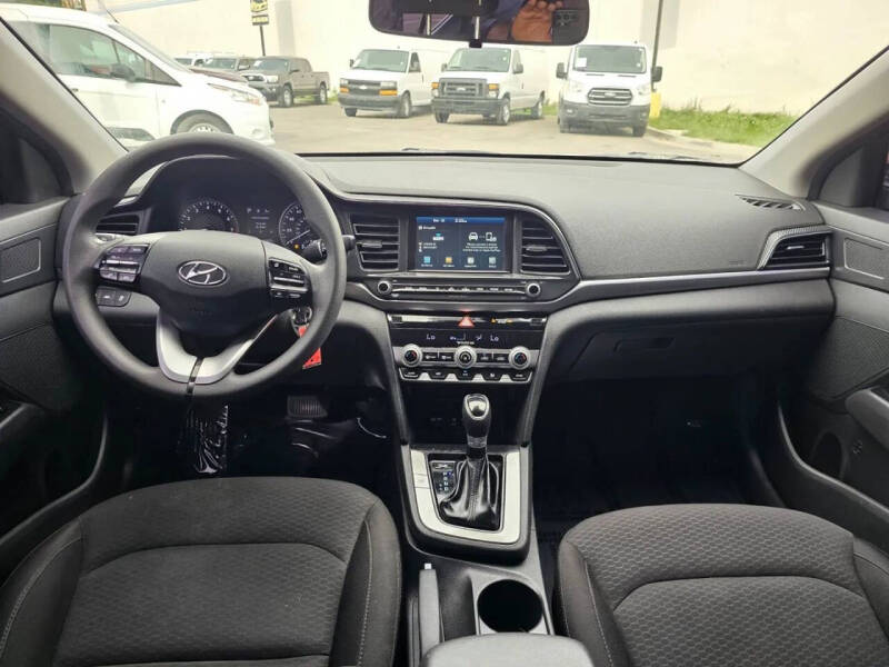 2020 Hyundai Elantra