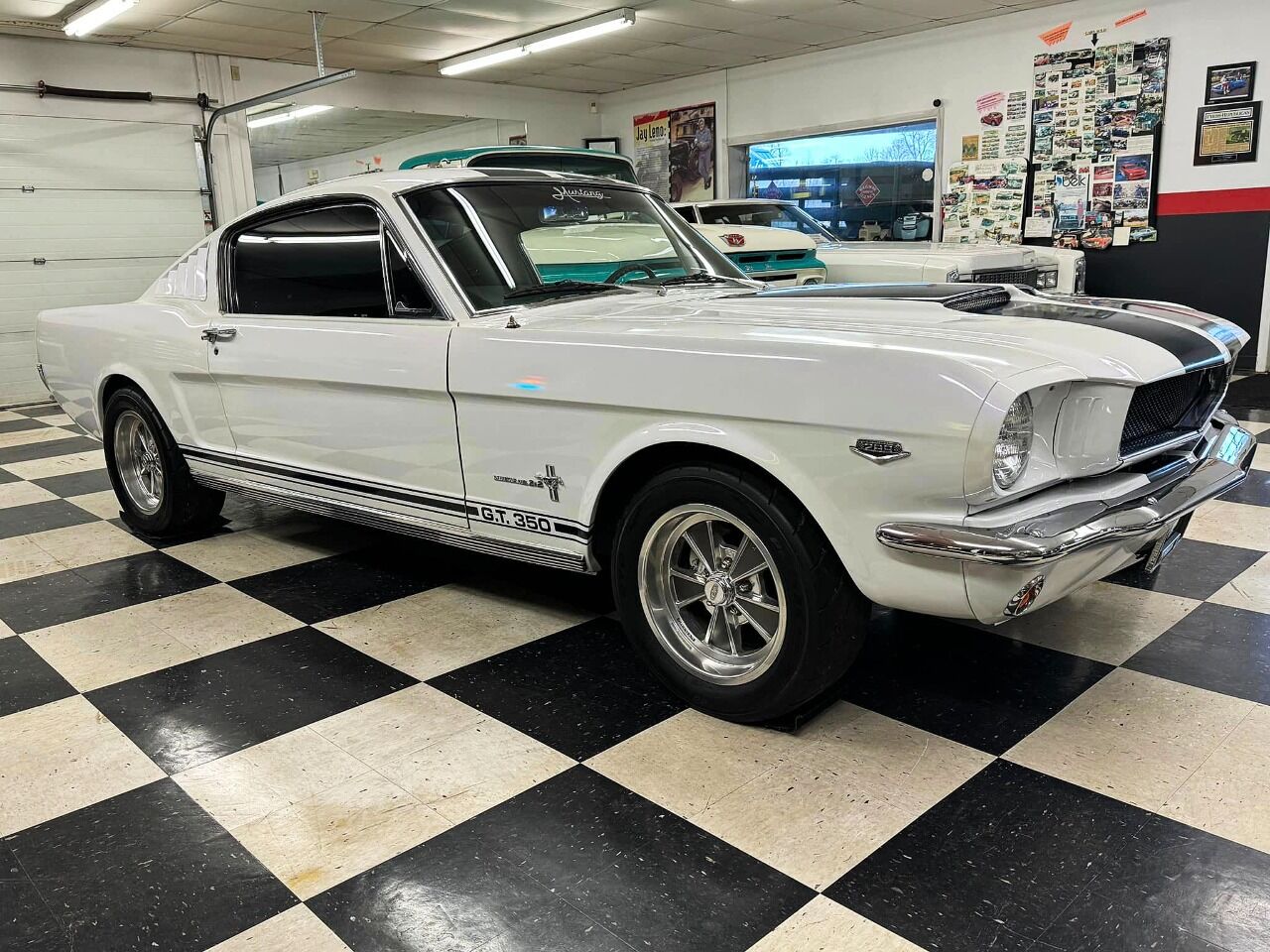 1965 Ford Mustang JUST SOLD 4