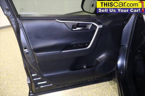 2022 Toyota RAV4 Hybrid XSE