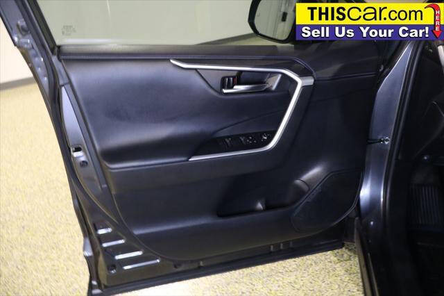 2022 Toyota RAV4 Hybrid XSE