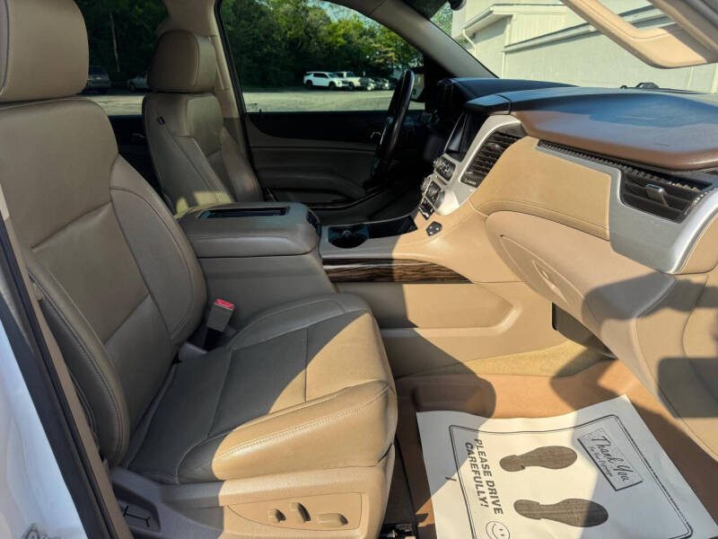 2015 GMC Yukon SLT