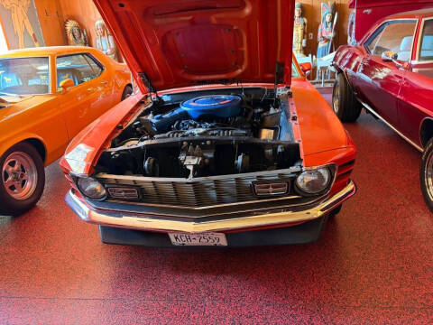 1970 Ford Mustang