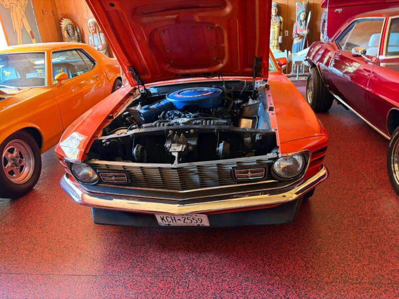 1970 Ford Mustang