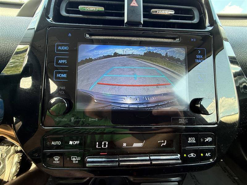 2017 Toyota Prius Three Touring