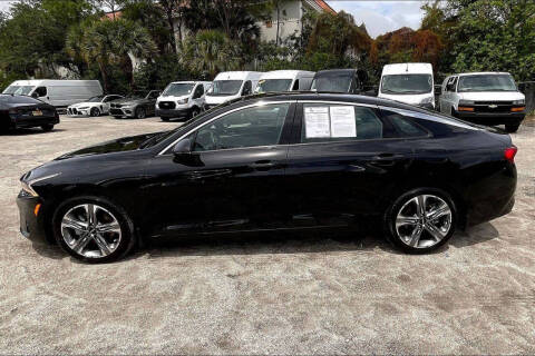 2023 Kia K5 EX