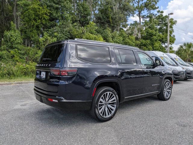 2025 Jeep Wagoneer Limited