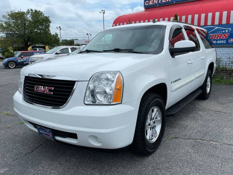 2009 GMC Yukon XL for sale at Mack 1 Motors in Fredericksburg VA