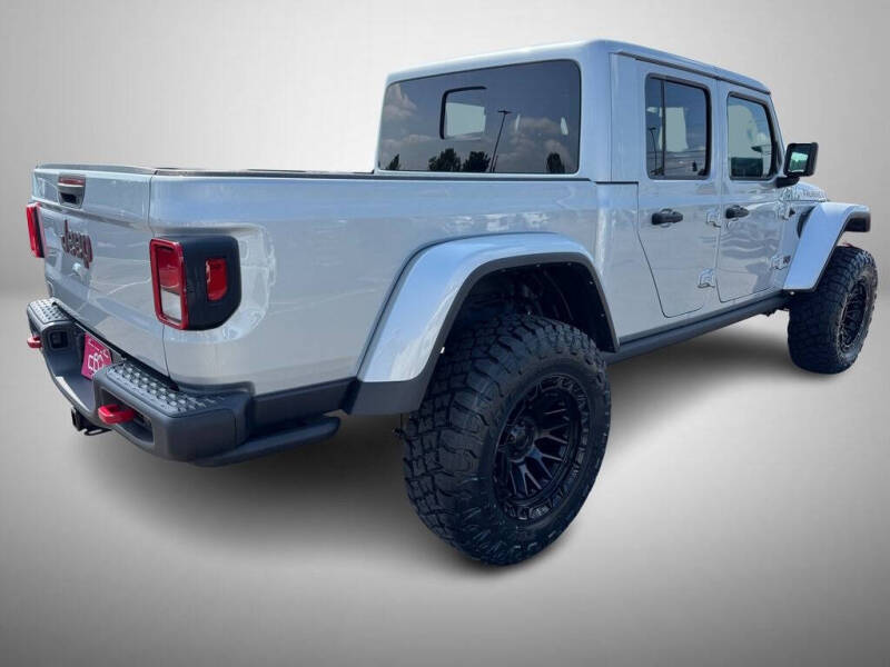 2023 Jeep Gladiator Rubicon
